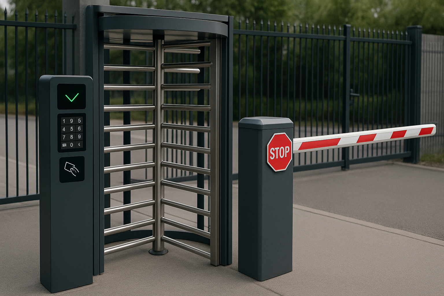 Control de acceso